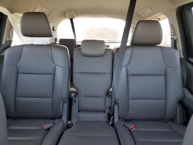 2015 Honda Odyssey EXL