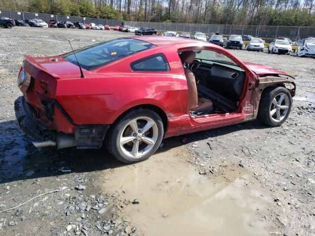 2011 Ford Mustang GT