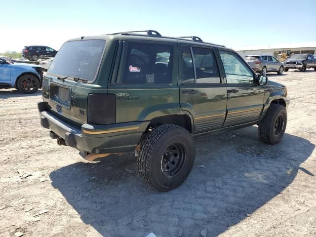 1995 Jeep Grand Cherokee Limited