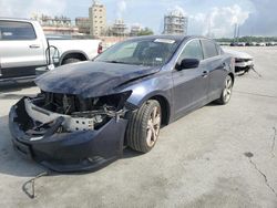 Salvage cars for sale from Copart New Orleans, LA: 2013 Acura ILX 20 Premium