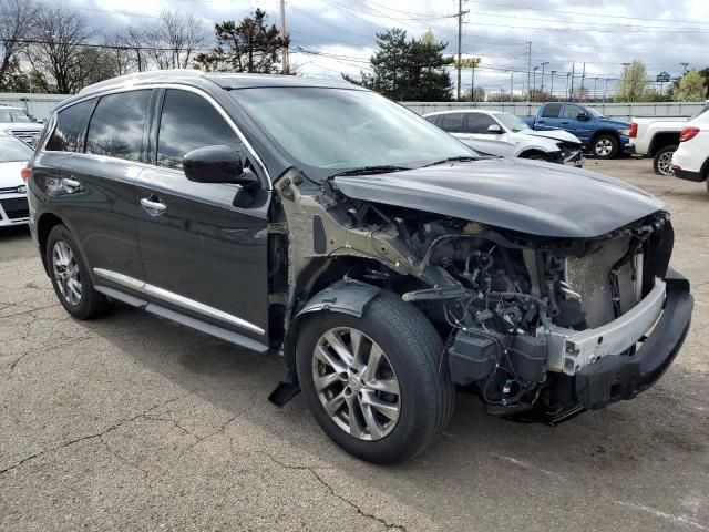 2015 Infiniti QX60