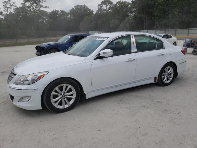 2013 Hyundai Genesis 3.8L