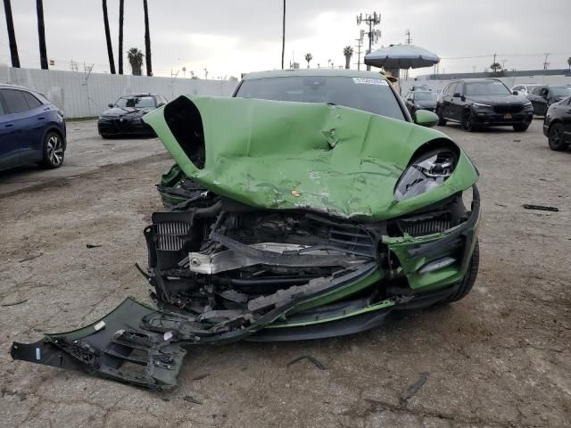 2019 Porsche Macan S