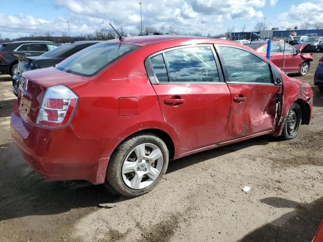 2009 Nissan Sentra 2.0