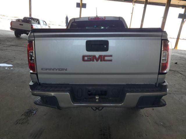 2016 GMC Canyon