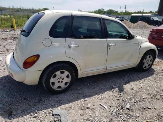 2004 Chrysler PT Cruiser