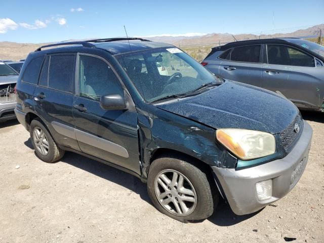 2002 Toyota Rav4