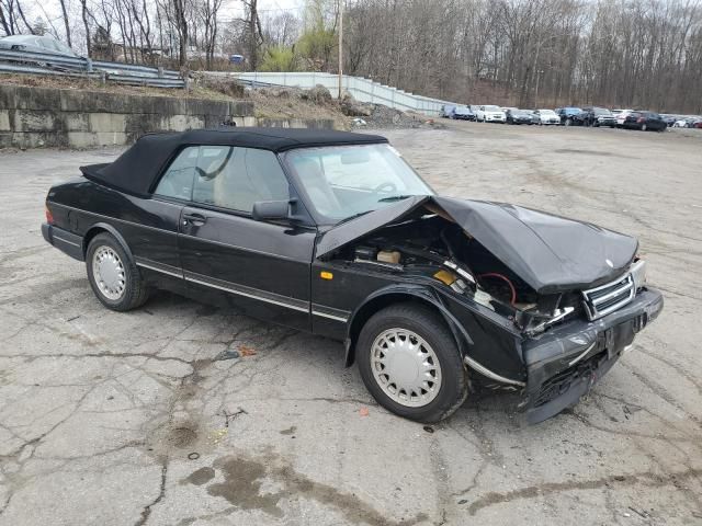 1991 Saab 900 Base