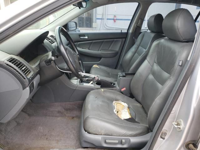 2005 Honda Accord Hybrid