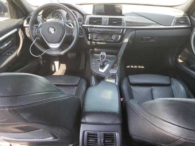 2016 BMW 328 I Sulev