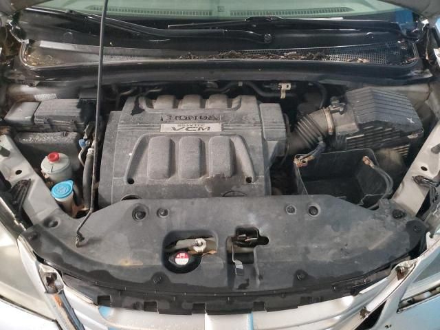 2010 Honda Odyssey EXL