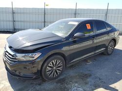 Salvage cars for sale at Antelope, CA auction: 2020 Volkswagen Jetta S