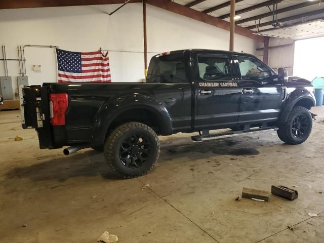 2019 Ford F250 Super Duty