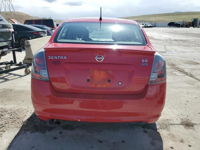 2009 Nissan Sentra 2.0