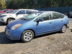 Vehiculos salvage en venta de Copart Graham, WA: 2008 Toyota Prius