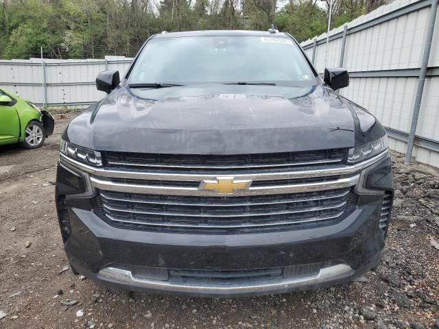 2021 Chevrolet Tahoe K1500 LT