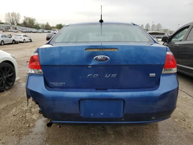 2008 Ford Focus SE