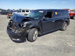 Ford Flex salvage cars for sale: 2015 Ford Flex Limited