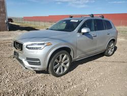 Salvage cars for sale at Rapid City, SD auction: 2018 Volvo XC90 T6