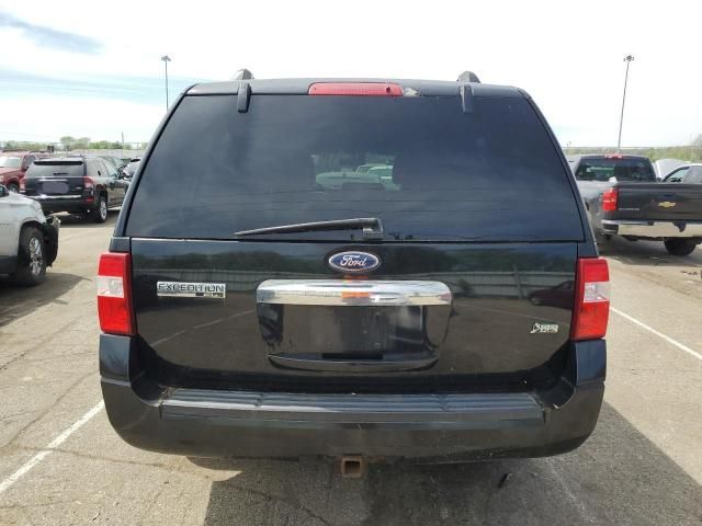 2010 Ford Expedition EL Limited