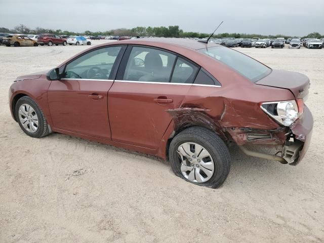 2012 Chevrolet Cruze LS