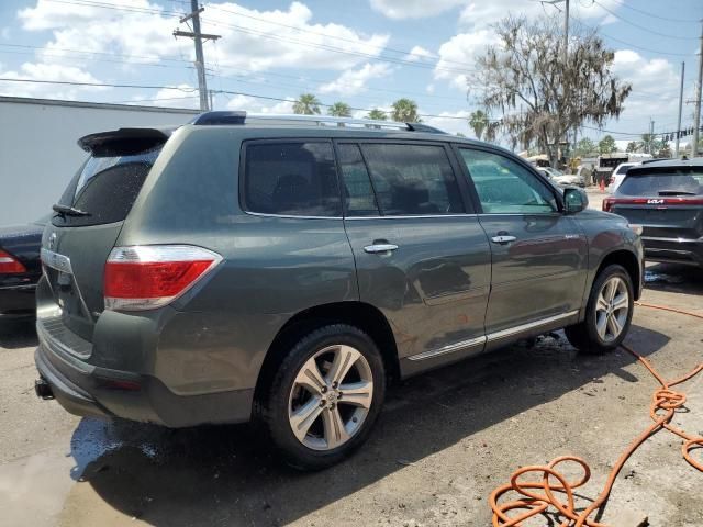 2013 Toyota Highlander Limited