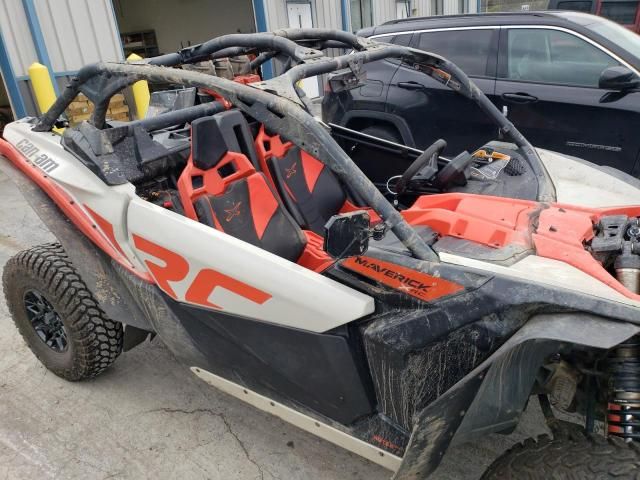 2021 Can-Am Maverick X3 X RC Turbo