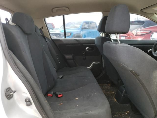 2009 Nissan Versa S