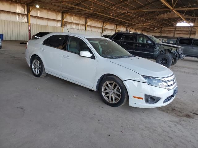 2011 Ford Fusion SEL