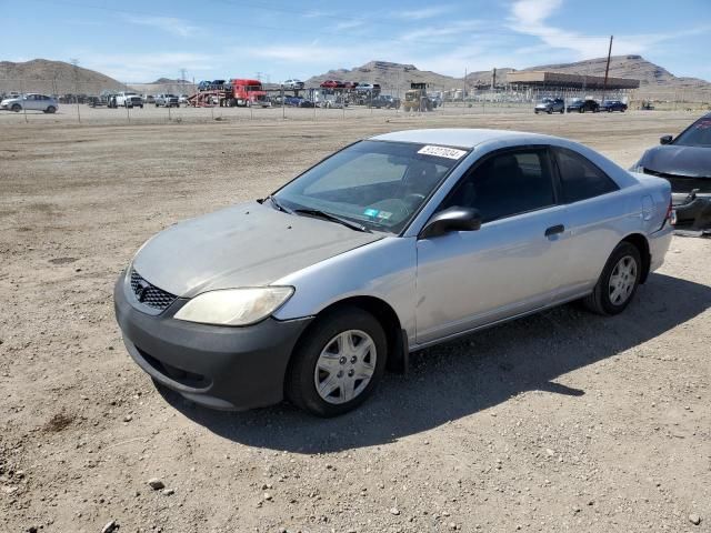 2004 Honda Civic DX VP