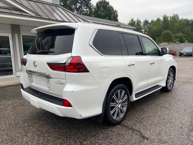 2016 Lexus LX 570