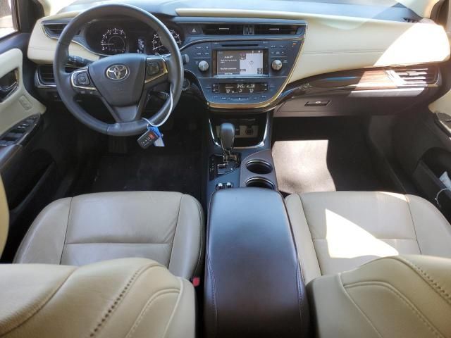 2015 Toyota Avalon XLE