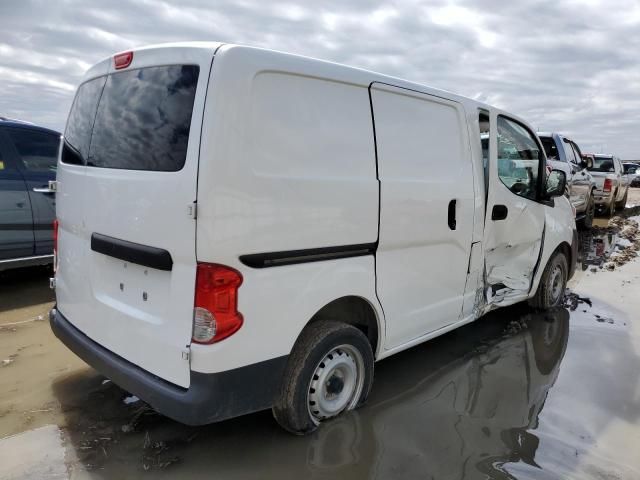 2019 Nissan NV200 2.5S