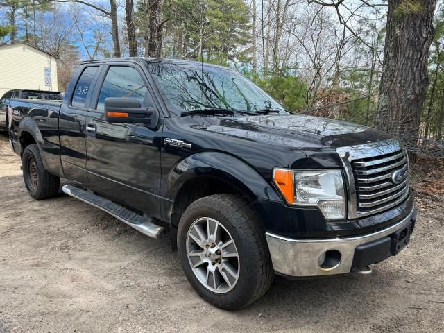 2010 Ford F150 Super Cab