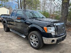 Vehiculos salvage en venta de Copart North Billerica, MA: 2010 Ford F150 Super Cab