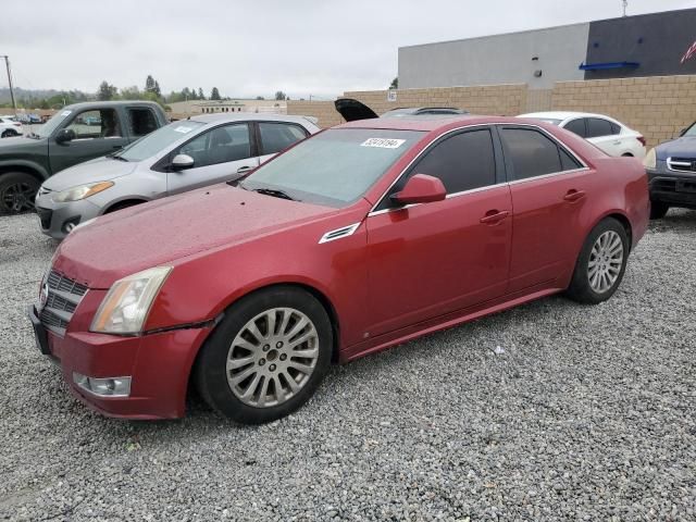 2010 Cadillac CTS Premium Collection