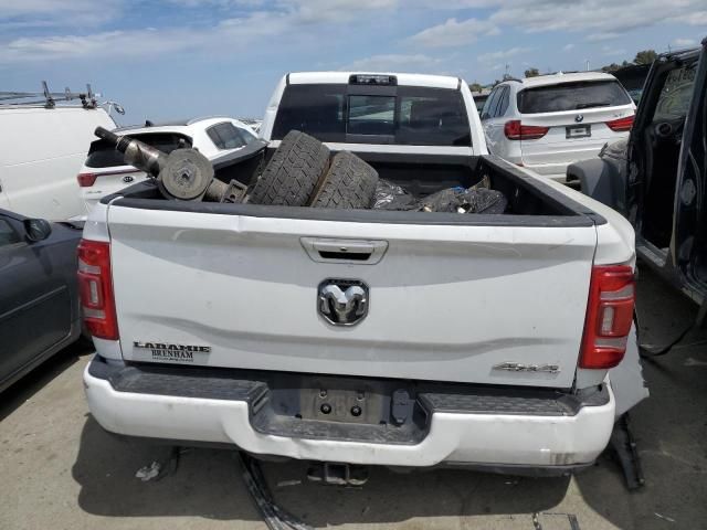 2019 Dodge 3500 Laramie