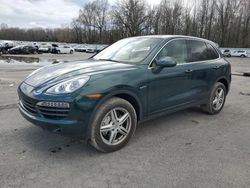 Porsche Cayenne salvage cars for sale: 2011 Porsche Cayenne S Hybrid