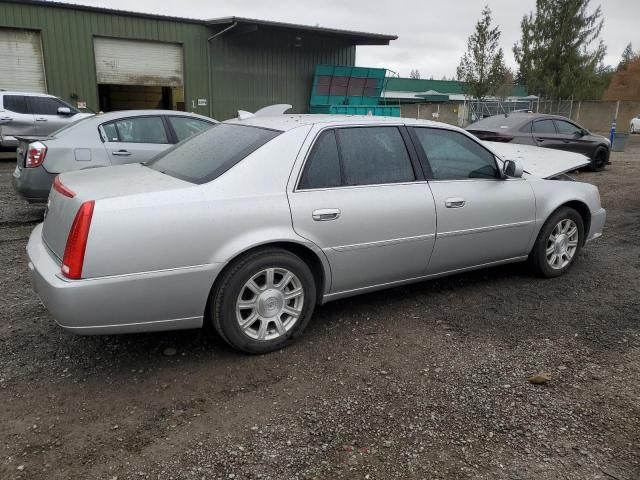 2010 Cadillac DTS