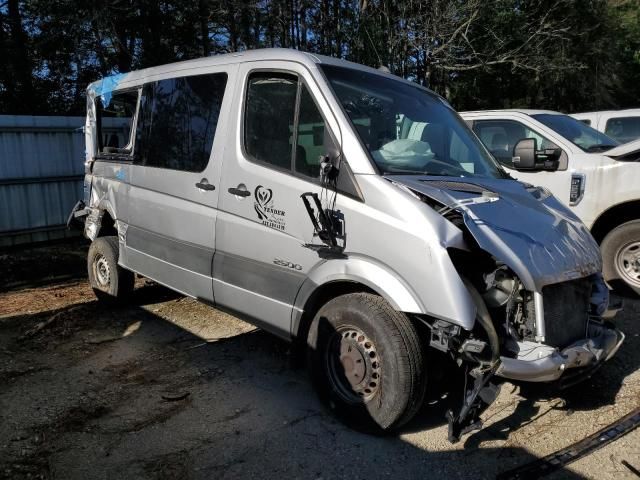 2008 Dodge Sprinter 2500