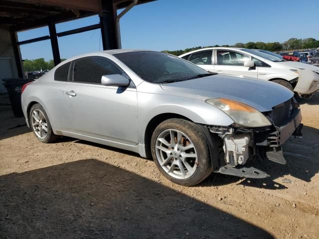 2008 Nissan Altima 2.5S