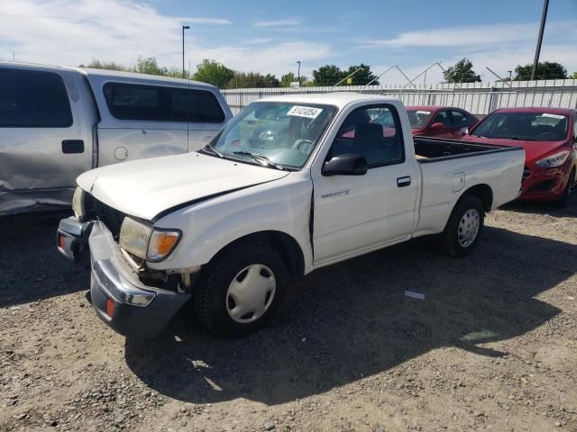 2000 Toyota Tacoma