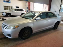 Vehiculos salvage en venta de Copart Angola, NY: 2011 Toyota Camry Base