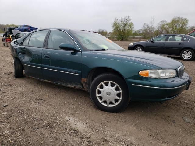 2001 Buick Century Custom