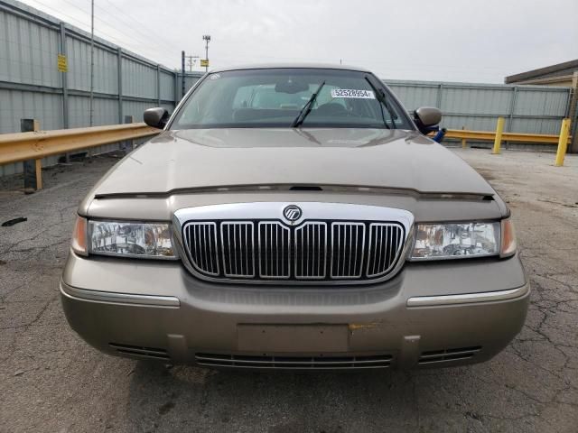 2001 Mercury Grand Marquis LS