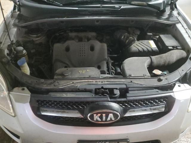 2010 KIA Sportage LX