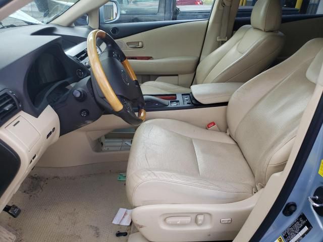 2011 Lexus RX 350