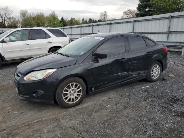 2014 Ford Focus S