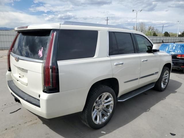 2015 Cadillac Escalade Luxury