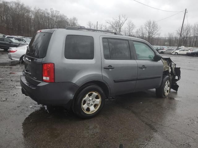 2013 Honda Pilot LX